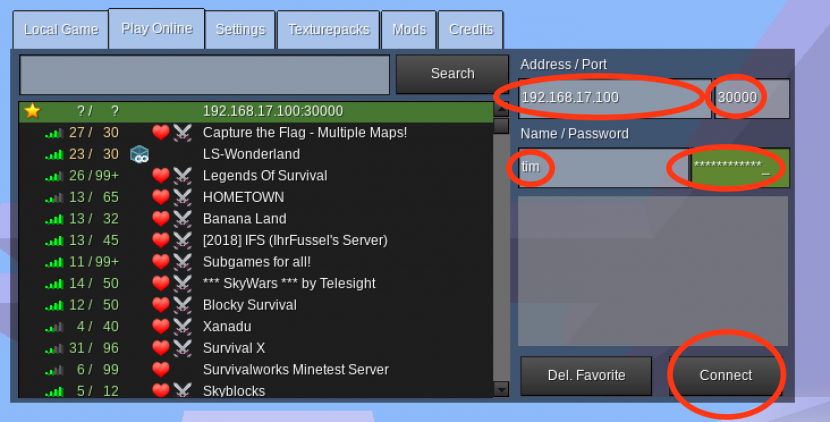 Setup – Pythonator